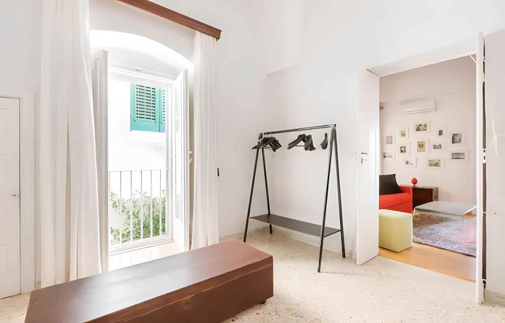 Ferienwohnung Ostuni 10Min Dal Mare - Dimora Luxury Con Terrazza Exterior foto